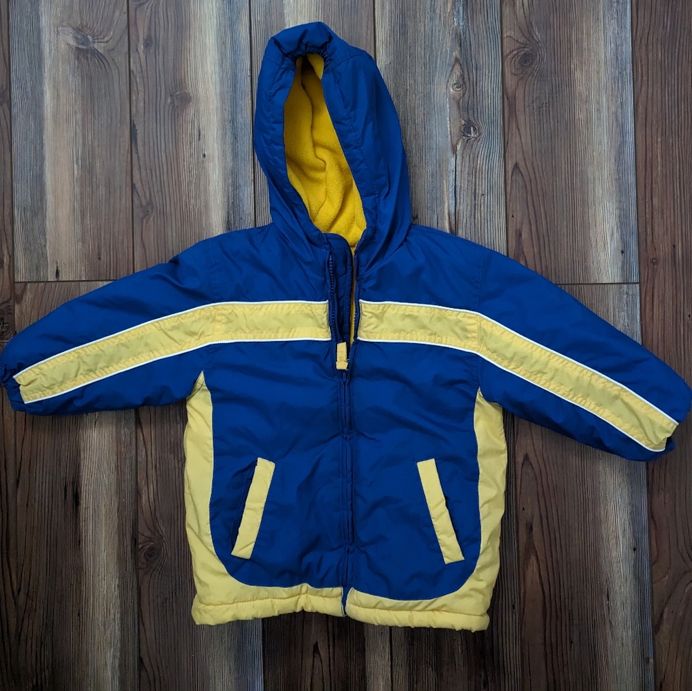 Little Me -  boys coat. Sz. 3T